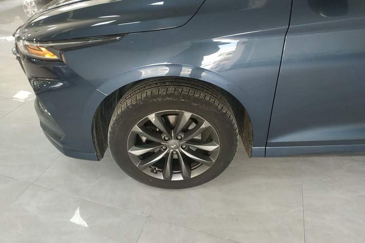 Used Wuling Victory 2020 1.5T Manual Elite Edition
