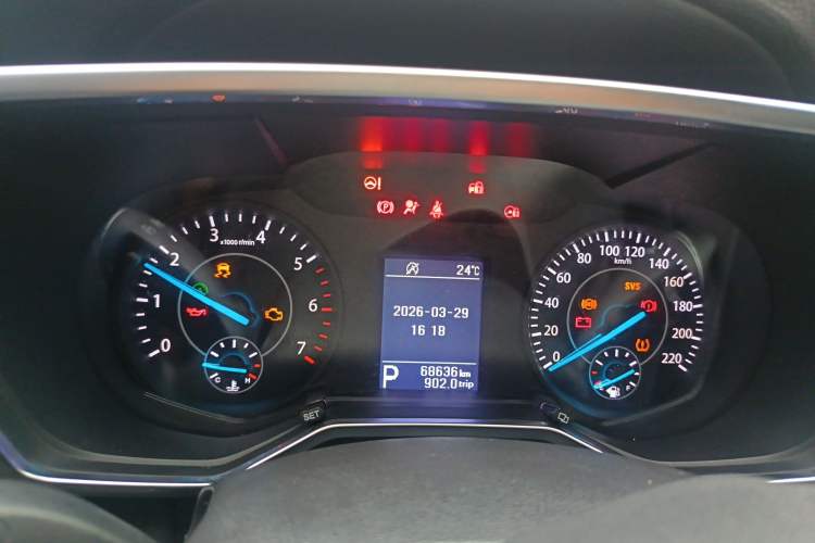 Used Ford Territory 2019 EcoBoost 145 CVT Elite Model China VI Standard