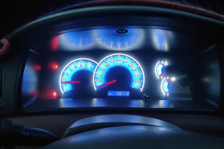 Used BYD F3 2016 1.5L Manual Comfort Model
