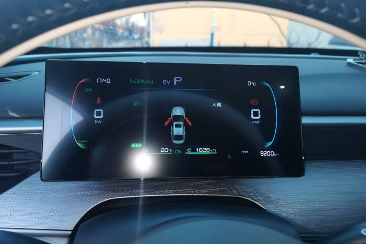 Used BYD Seal 05 DM-i 2025 DM-i Smart Drive 55KM Luxury Model
