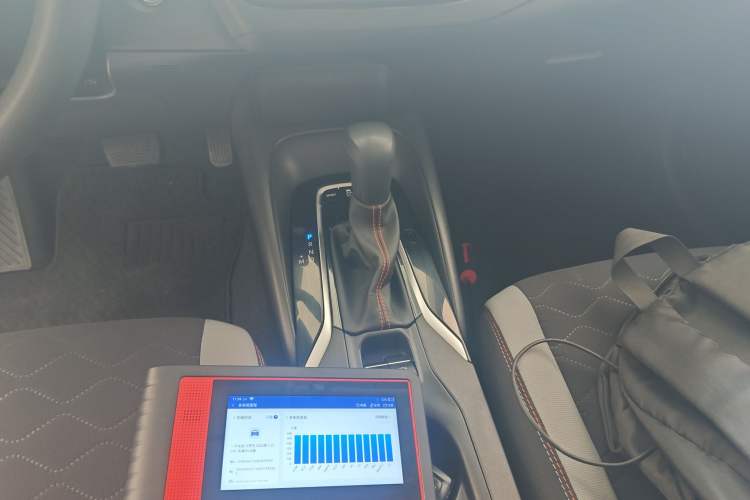 Used Toyota Corolla 2022 1.2T S-CVT Pioneer PLUS Edition
