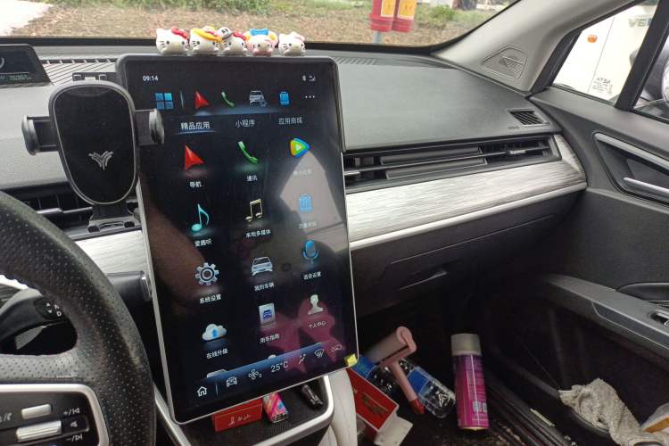 Used NETA V 2022 Chao 400 Lite Audio And AC Panel