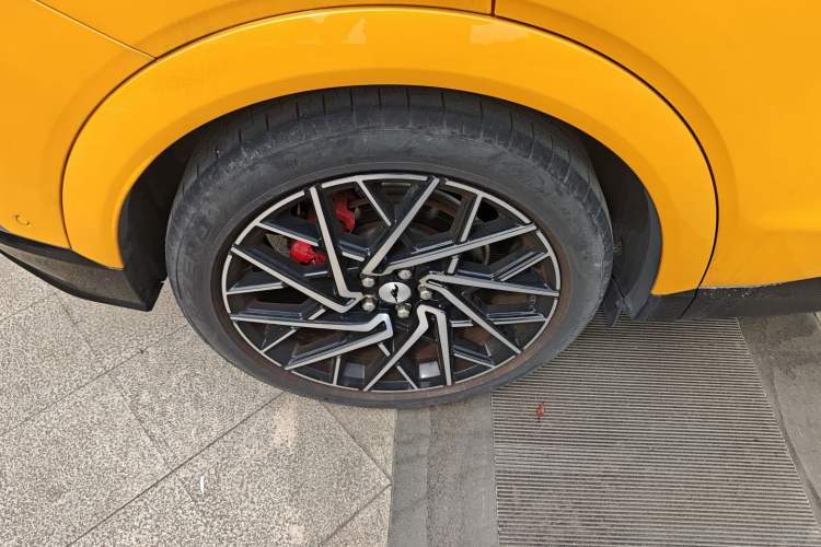 Used Ford Mustang Mach-E 2024 GT Model
