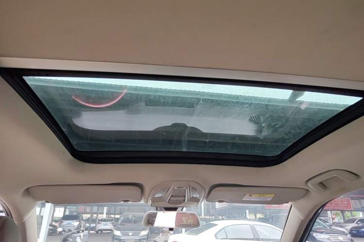 Used Wuling Asta 2021 1.5T CVT Star曜 Edition Headliner