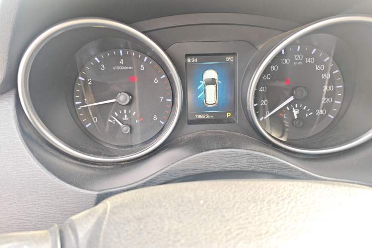 Used Haval H6 Coupe 2016 Blue Label 1.5T Automatic Two-Wheel Drive Elite Model