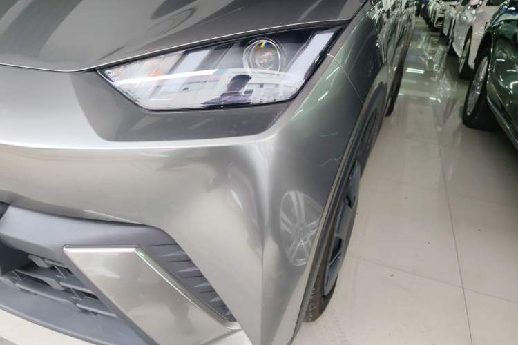 Used BYD Seagull 2025 Intelligent Driving Version 305 km Dynamic Edition
