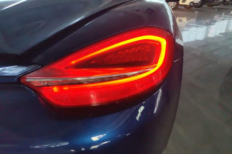 Used Porsche Boxster 2013 Boxster 2.7L
