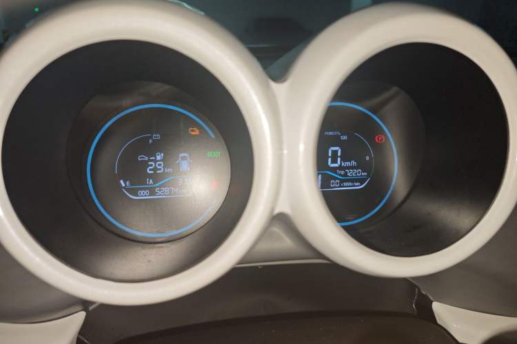 Used ORA Black Cat 2019 351 km Fun Edition