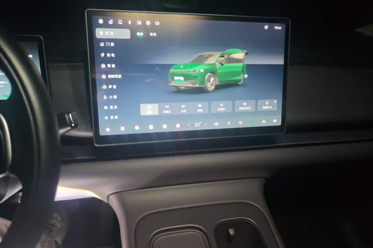 Used Leapmotor C16 2024 Pure Electric 520 Deluxe Edition