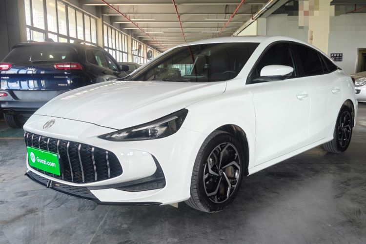 Used MG 5 2025 300TGI Global Flagship Edition