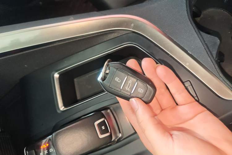 Used Peugeot 5008 2019 360THP 7-Seater Flagship Edition Interior 1