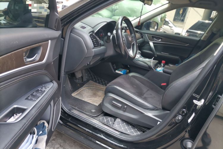 Used Honda Avancier 2022 240TURBO Two-Wheel-Drive Limited-Edition Commemorative Version
