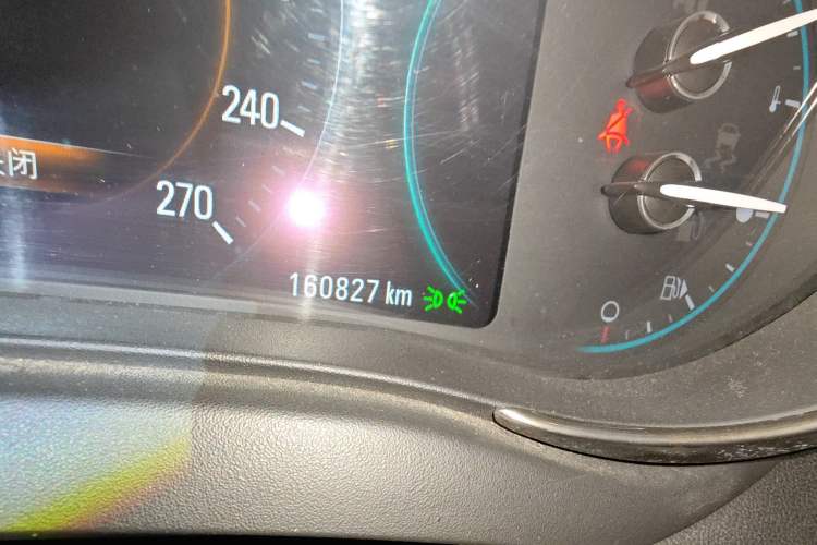 Used Buick LaCrosse 2013 3.0L SIDI V6 Smart Luxury Flagship Model
