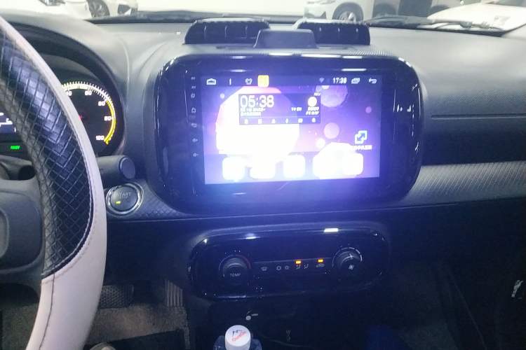 Used Roewe Clever 2021 302km Excellence Edition
