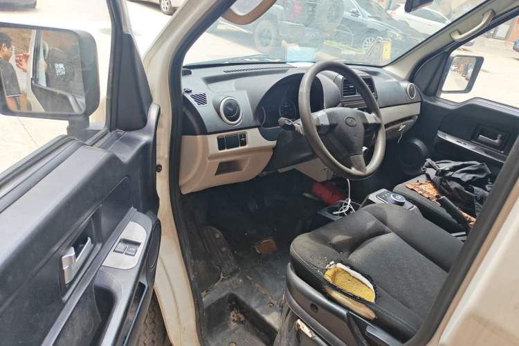 Used Ruichi EC35 2021 EC35 II Standard Edition 38.64 kWh
