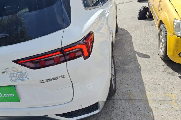 Used Ford Equator Sport 2023 EcoBoost 170 Premier Edition Exterior 1