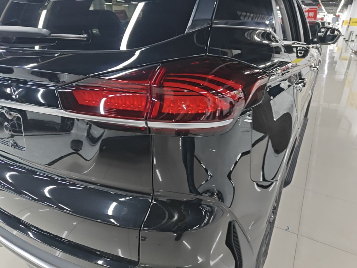 Geely Auto Emgrand X7 Sport 2022 Boyue X 1.8TD DCT Smart Model — снимка 9