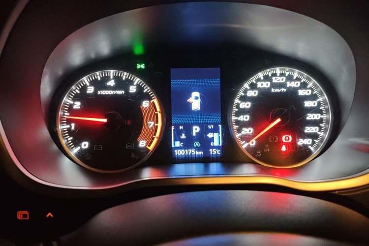 Used Mitsubishi Eclipse Cross 2019 1.5T CVT Two-Wheel Drive Belief Edition China VI Standard