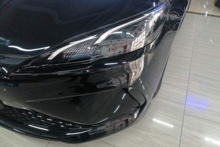 Used BYD Seal 05 DM-i 2025 DM-i Smart Drive 55KM Luxury Model
