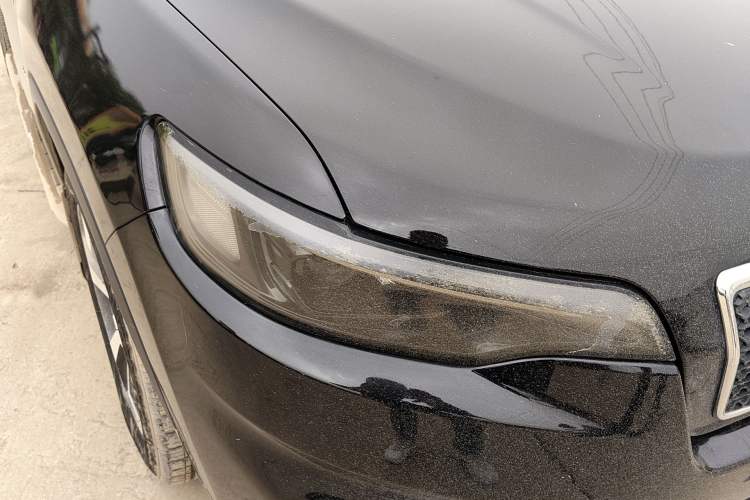 Used Jeep Cherokee 2019 2.0T 2WD Enjoyment Edition China V