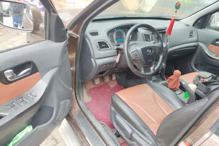 Used Haima S7 2013 2.0L Manual Smart Edition