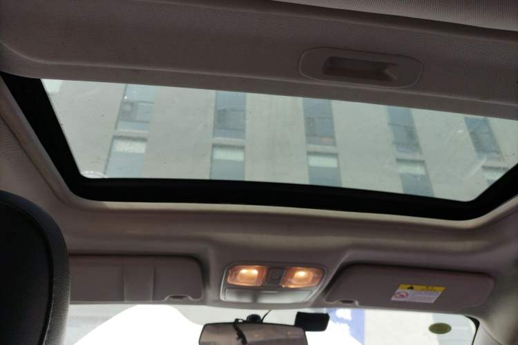 Used Changan CS35 2017 1.6L Automatic Luxury Model