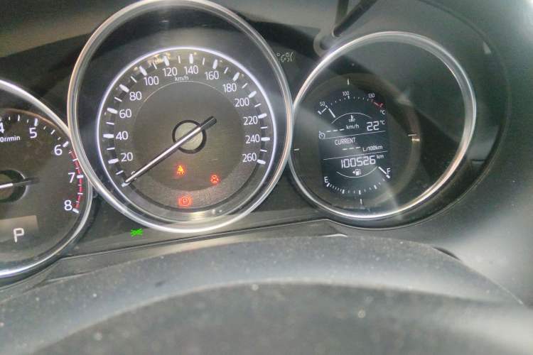 Used Mazda Atenza 2017 2.5L Skyactiv Sport Edition