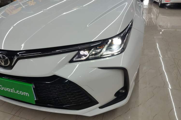 Used Toyota Corolla 2024 1.8L Smart Electric Hybrid Dual-Engine Elite Edition