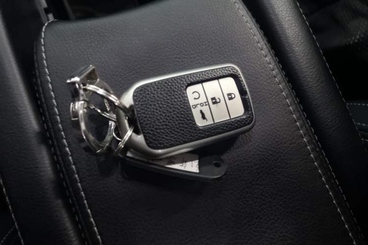 Used Honda Civic 2019 220TURBO CVT Dynamic Edition China VI