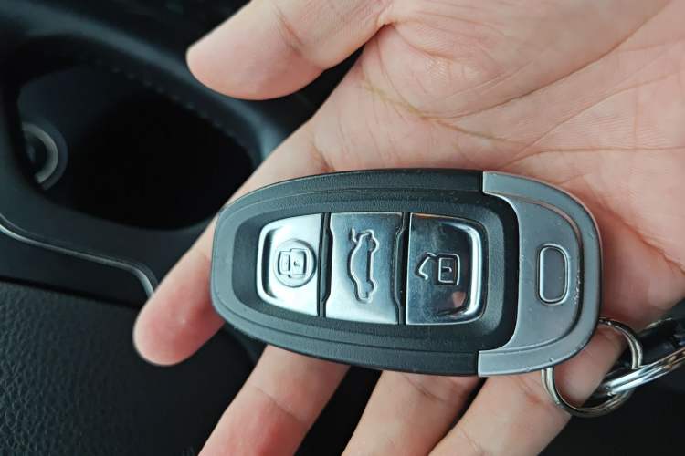 Used Hongqi H7 2018 3.0L Prestige Edition
