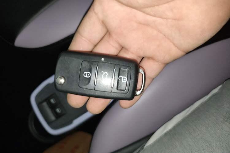 Used Chery QQ Ice Cream 2023 170km Milkshake – Lithium Iron Phosphate Interior 1