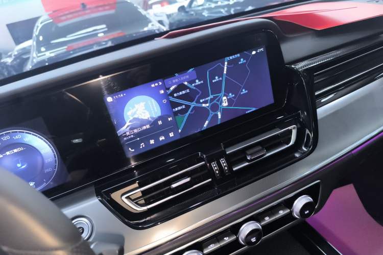 Used Hongqi HS5 2023 2.0T Qixiang Pro Edition