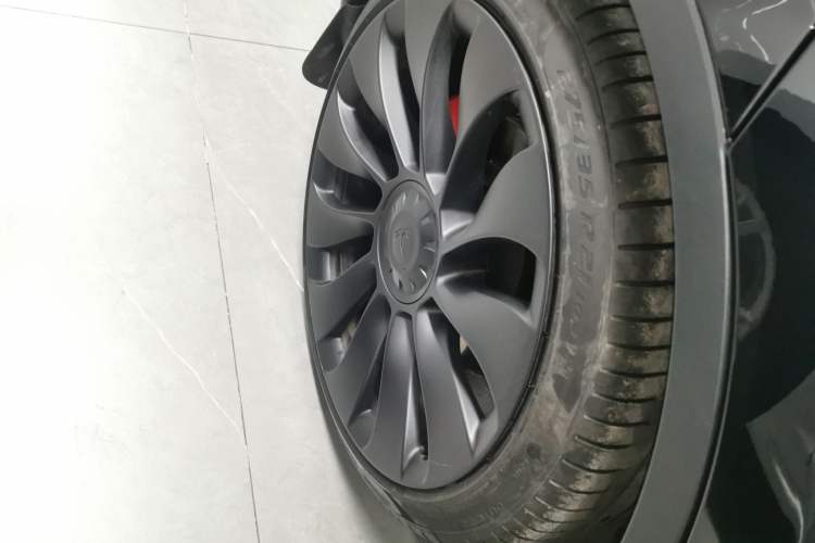 Used Tesla Model Y 2022 Performance High-Performance All-Wheel-Drive Version