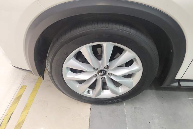 Used Infiniti QX50 2018 2.0T Two-Wheel Drive Fashion Edition