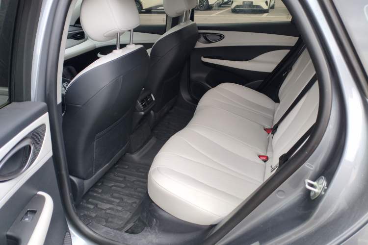 Used BYD Seal 05 DM-i 2025 DM-i Intelligent Drive 120KM Flagship Model Left Rear Seat