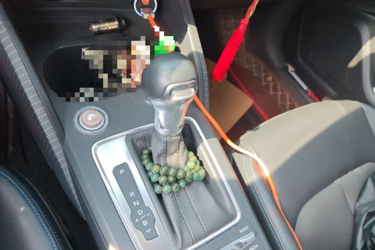 Used Audi Q2L e-tron 2019 Q2L e-tron Pure Electric Smart Enjoyment Model
