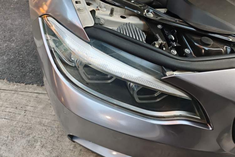 Used BMW 2 Series 2019 225i Convertible Coupe Luxury Edition M Sport Package