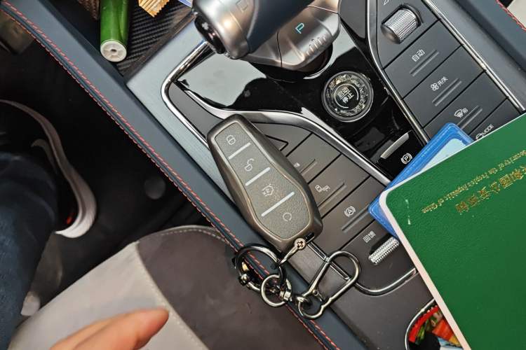 Used BYD Yuan PLUS 2022 510 km Flagship Version
