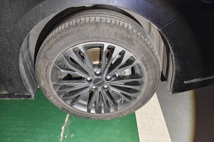 Used Dongfeng Aeolus Yixuan MAX 2021 1.5T Super Cool Dad Edition
