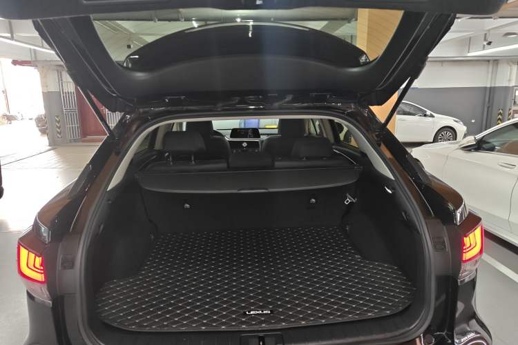 Used Lexus RX 2020 Revised Version 300 Two-Wheel Drive Elite Edition
