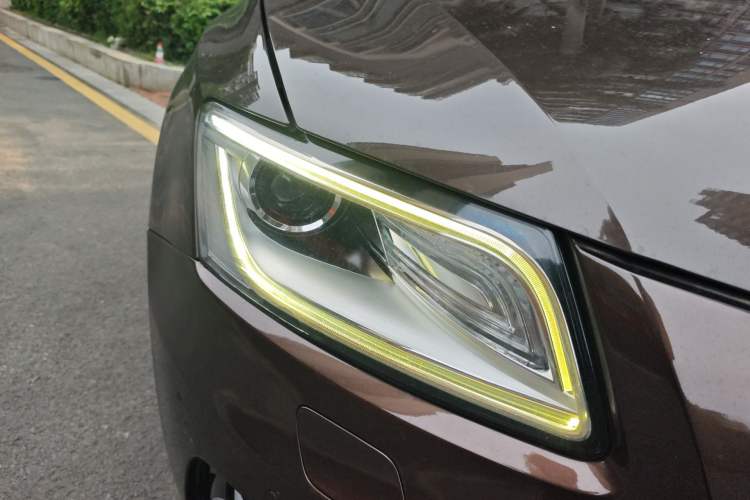 Used Audi Q5 2013 40 TFSI Technology Edition
