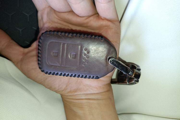 Used Honda Fit 2021 1.5L CVT Trend Edition
