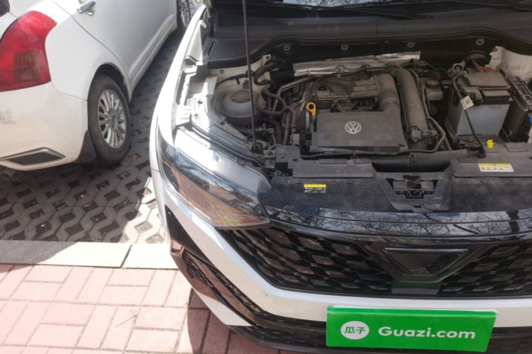 Used Jetta VS5 2022 280TSI Automatic High-Gloss Glory Edition Right Front Headlight