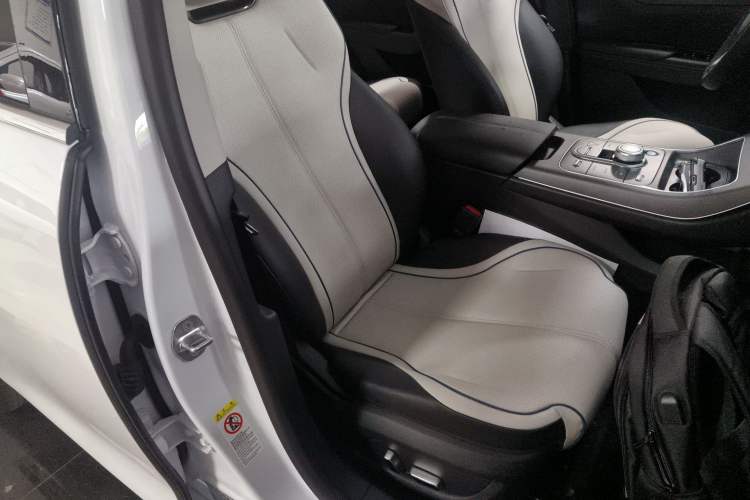 Used BYD Destroyer 05 2023 Champion Edition DM-i 120KM Prestige Model
