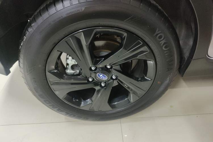 Used Subaru Solterra 2024 2.5i AWD Luxury Edition EyeSight
