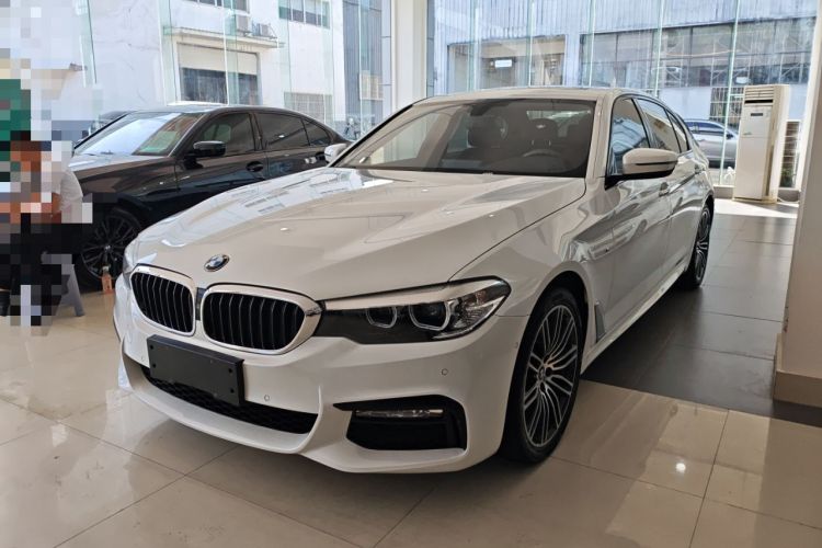 Used BMW 5 Series 2018 Restyled 530Li Leading Edition M Sport Package
