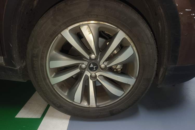 Used DS 6 2014 1.6T Luxury Edition THP160
