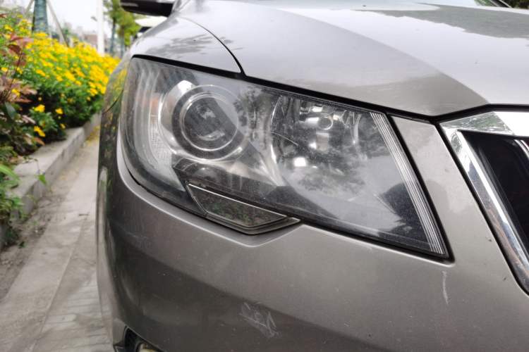 Used Skoda Superb 2013 1.8TSI Automatic MingShi Edition
