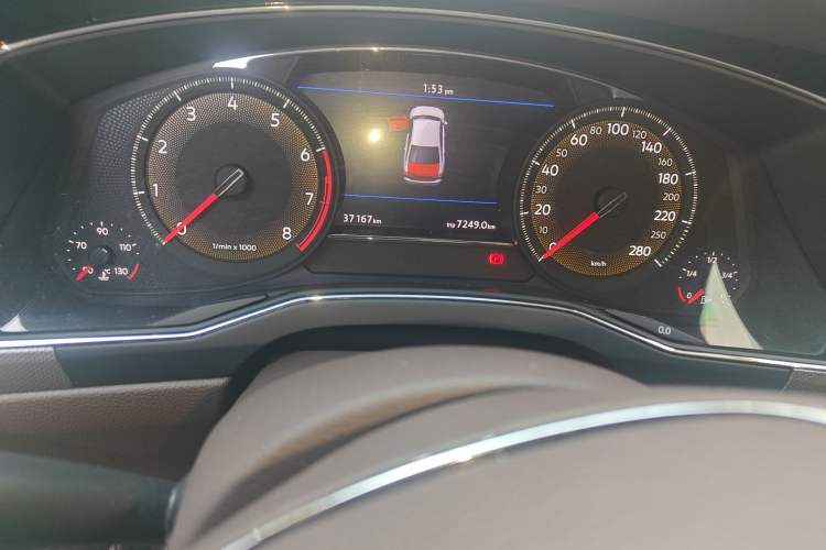 Used Volkswagen Phideon 2021 380TSI Luxury Edition