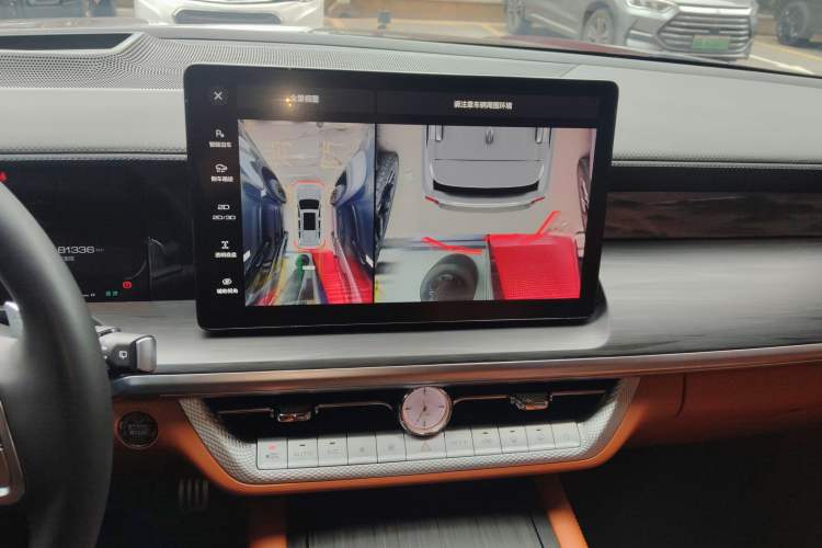 Used Tank 500 2022 3.0T High-End Custom Edition 5 Seats
